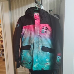 FXR RRX Winter JACKET COAT - SNOWMOBILE